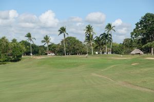 Casa De Campo (Links) 15th Approach